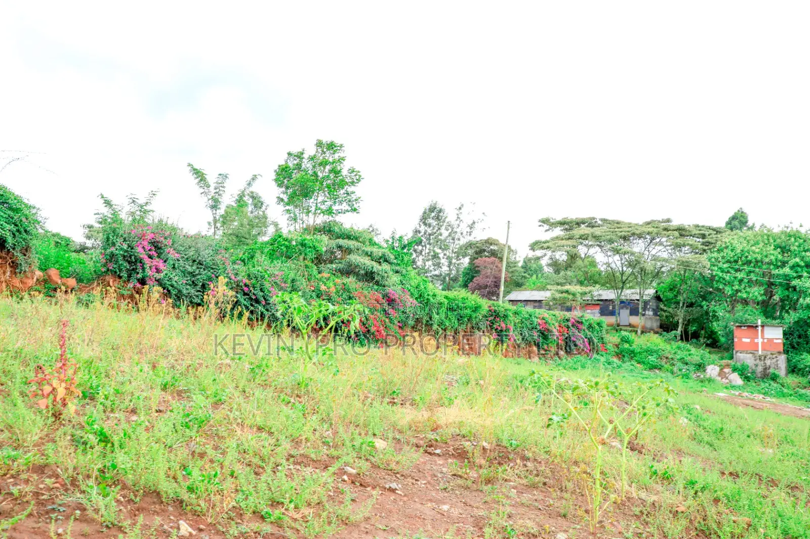 Prime Residential Plot in a Gated Community for Sale-Kikuyu, Lusigetti