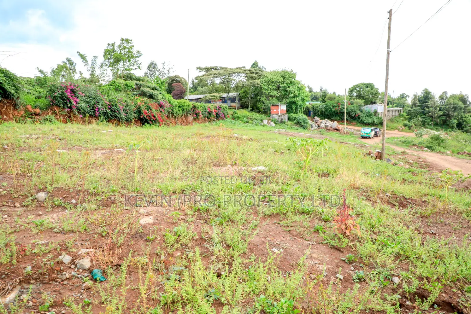 Prime Residential Plot in a Gated Community for Sale-Kikuyu, Lusigetti