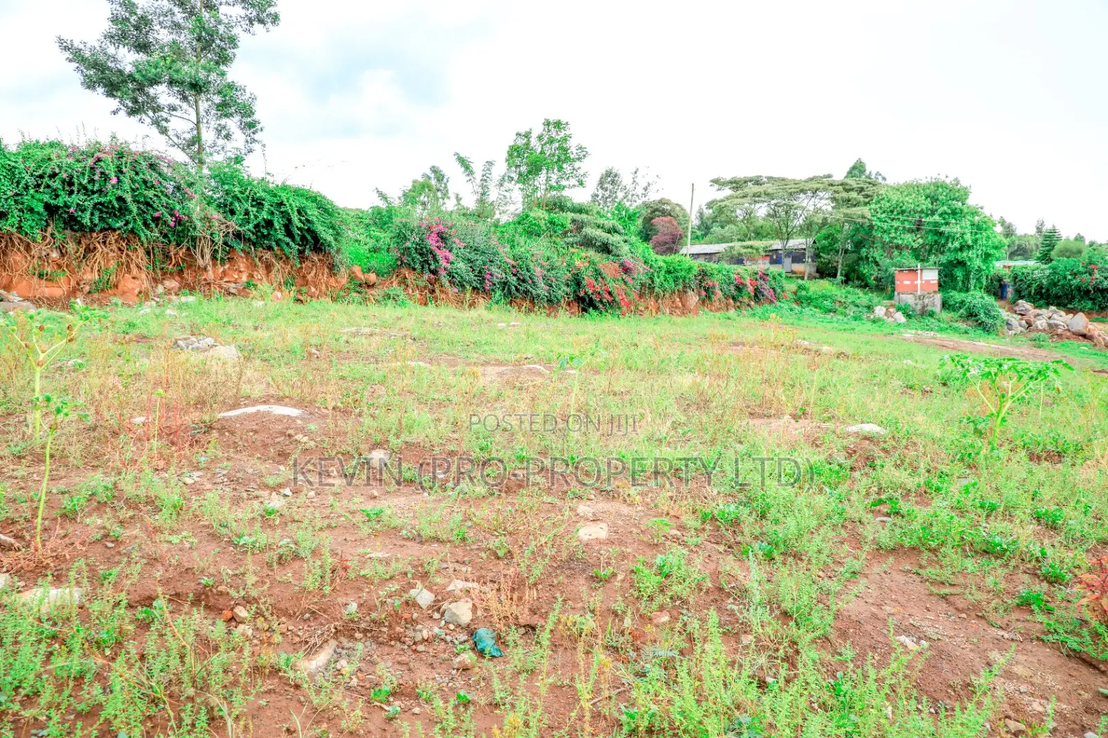 Prime Residential Plot in a Gated Community for Sale-Kikuyu, Lusigetti