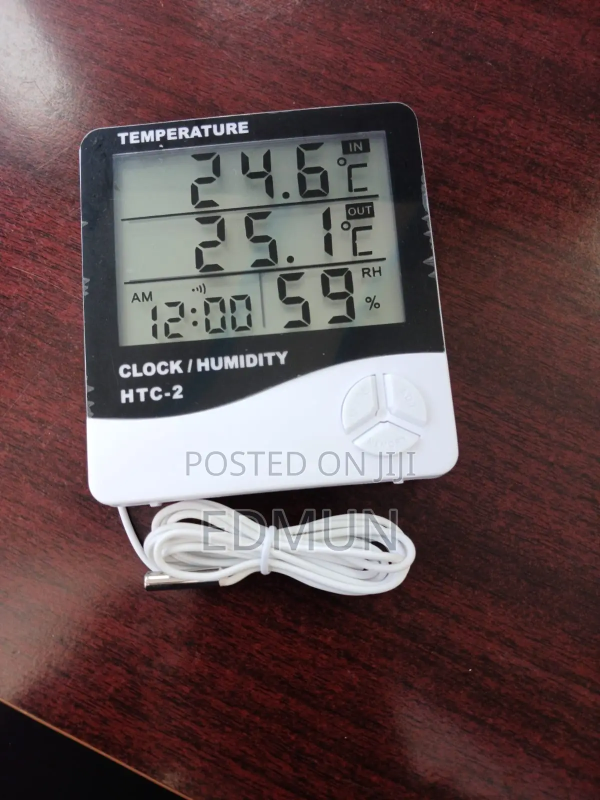 Temperature Humidity Meter