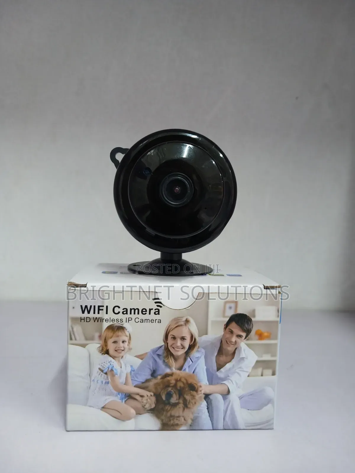 Hd Wirless Spy Camera