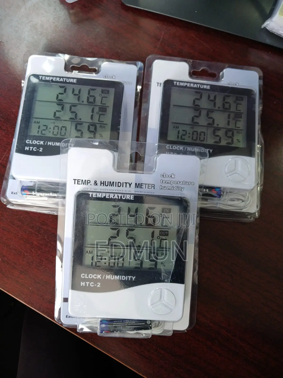 Temperature Humidity Meter