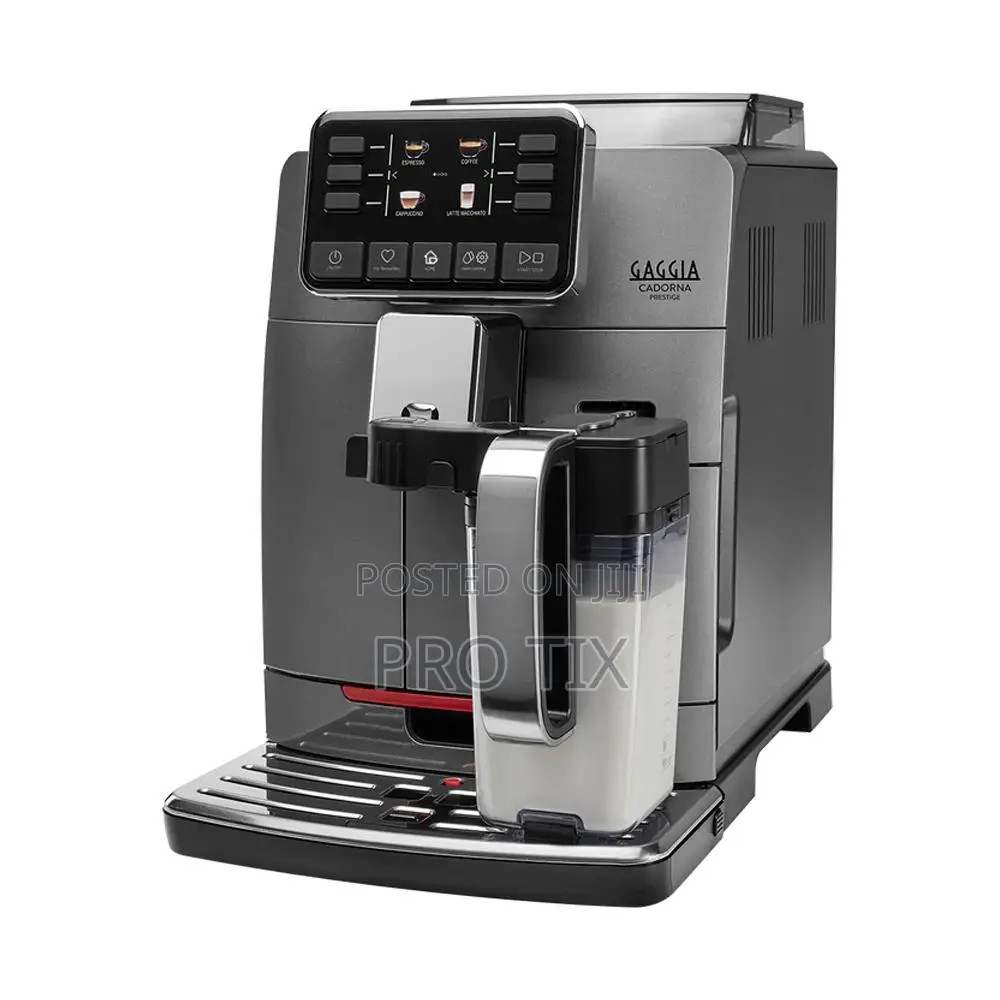 Gaggia Cadorna Prestige Eg5603/40 Coffee Machine Grey
