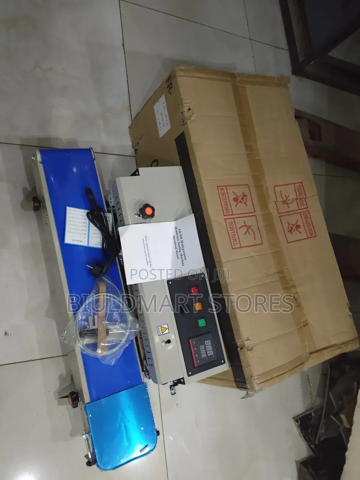 Automatic Packaging Sealer