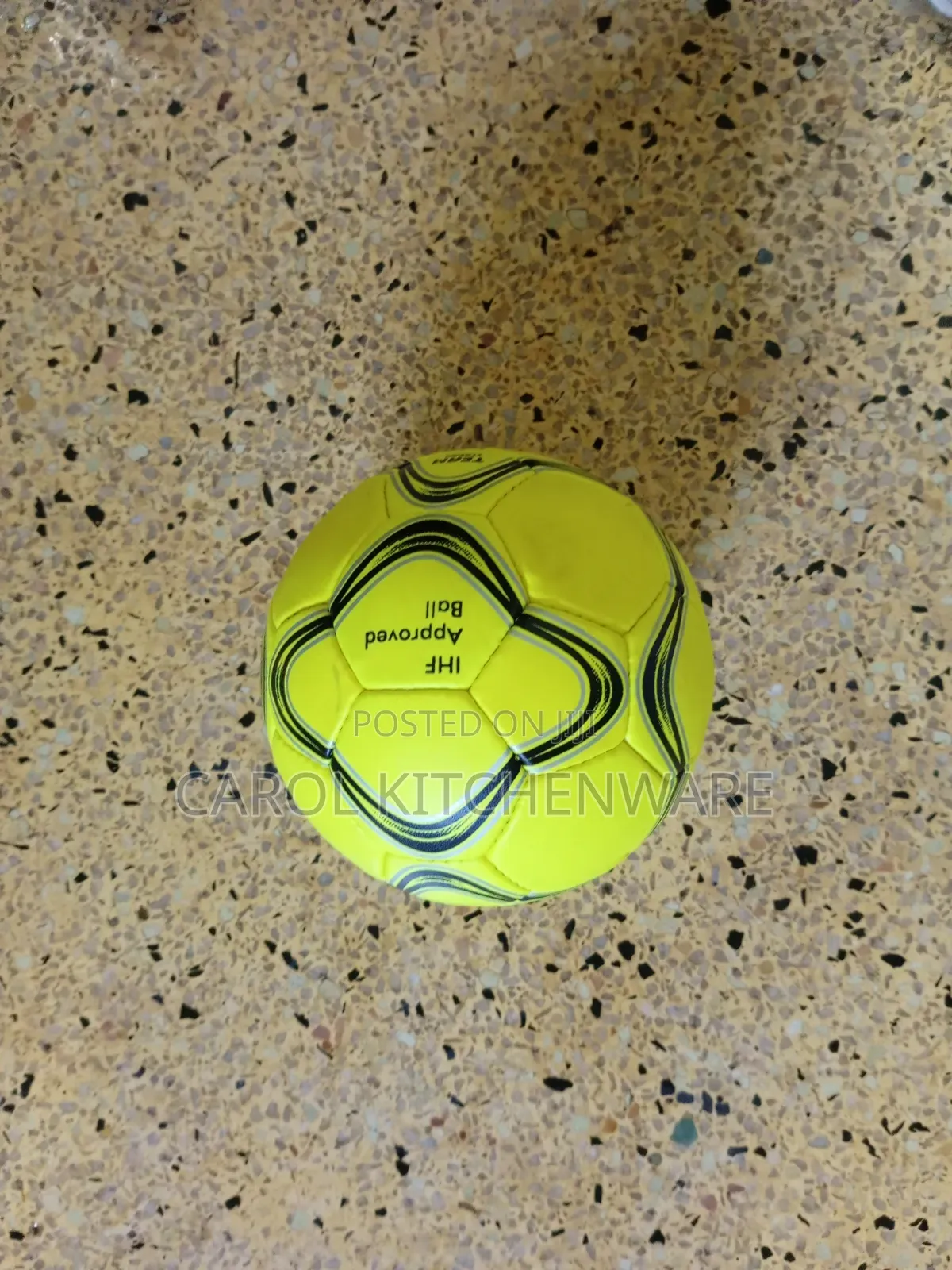Hand Ball Size 3