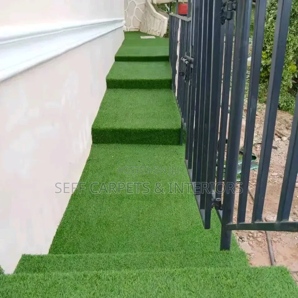 Elegant Green Grass
