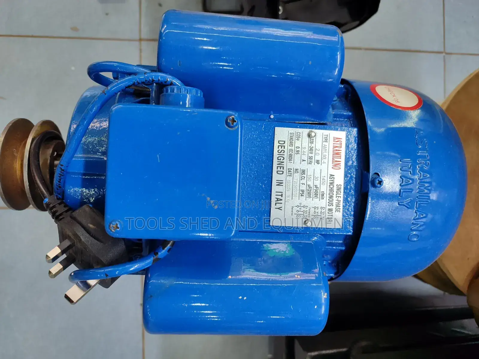 Astramilano Motor