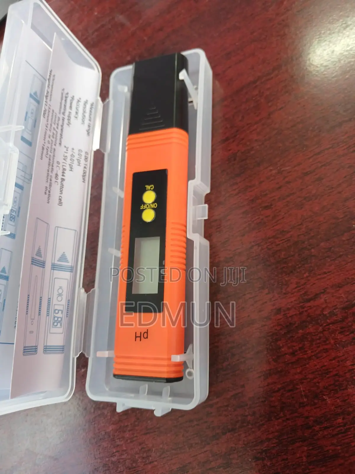 Digital Ph Meter