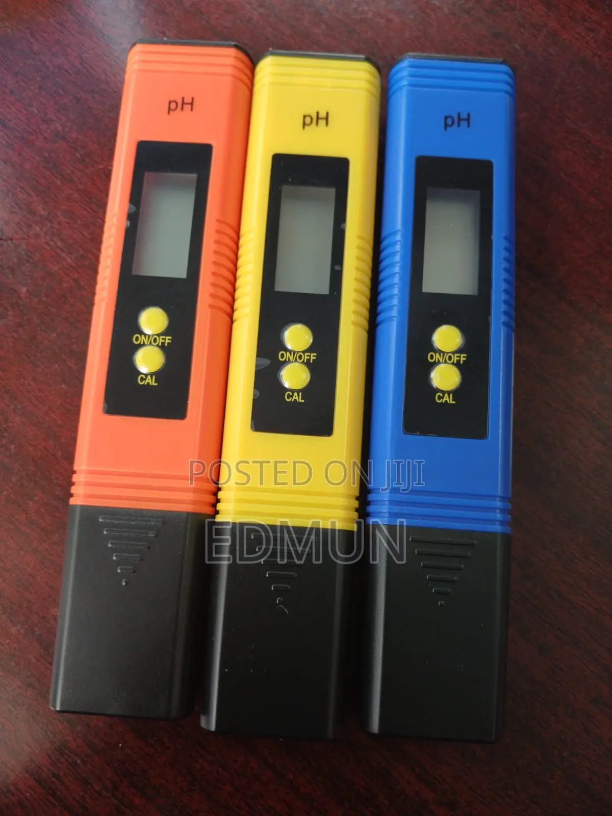 Digital Ph Meter