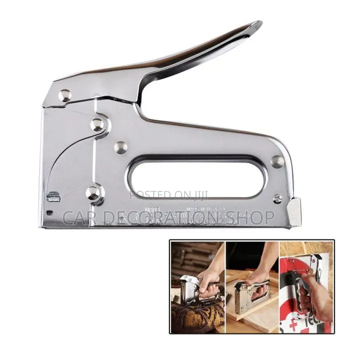 Upholstery,Woodwork,Crafts 3way Stapler Gun