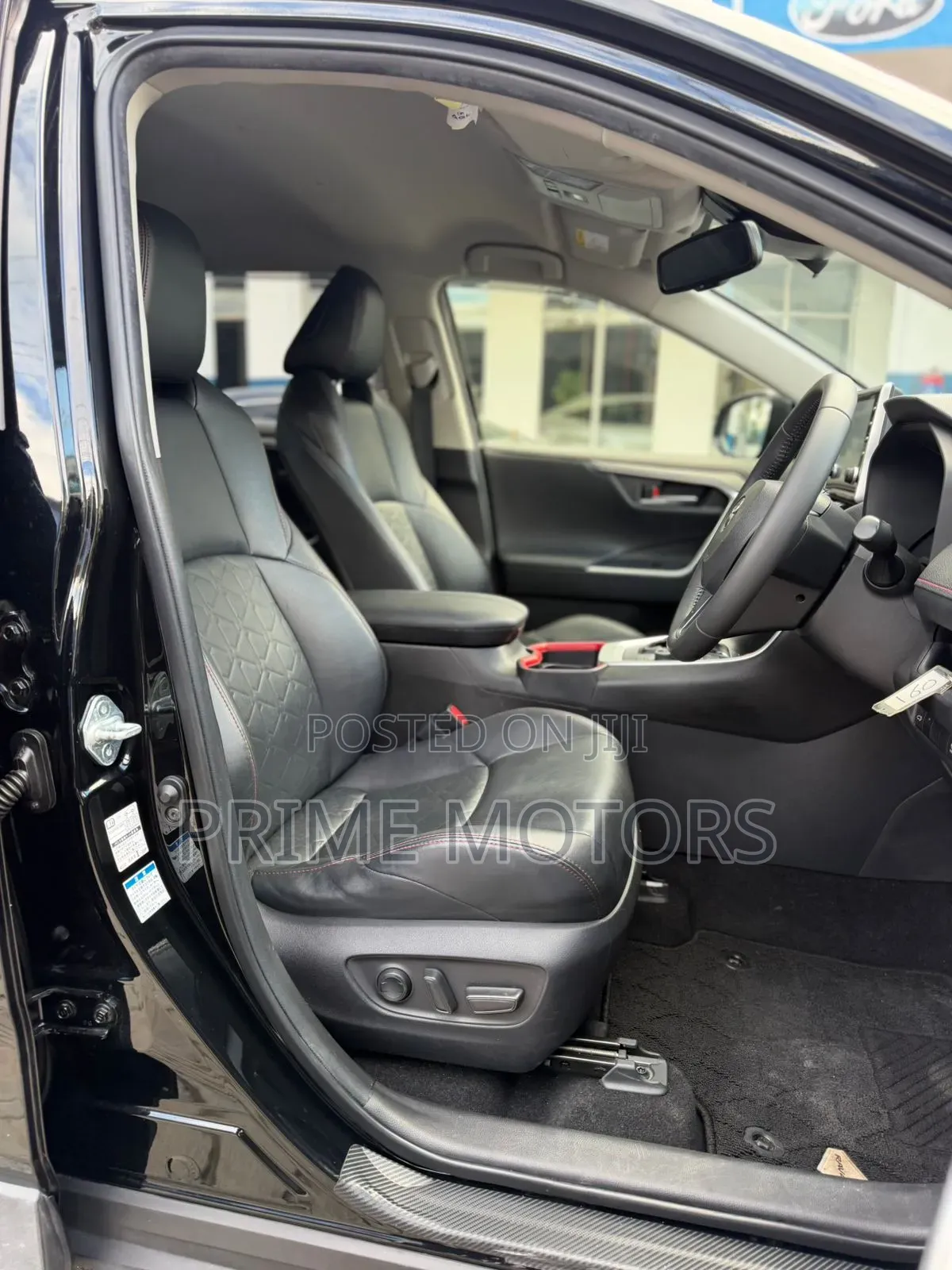 Toyota RAV4 Adventure AWD 2020 Black