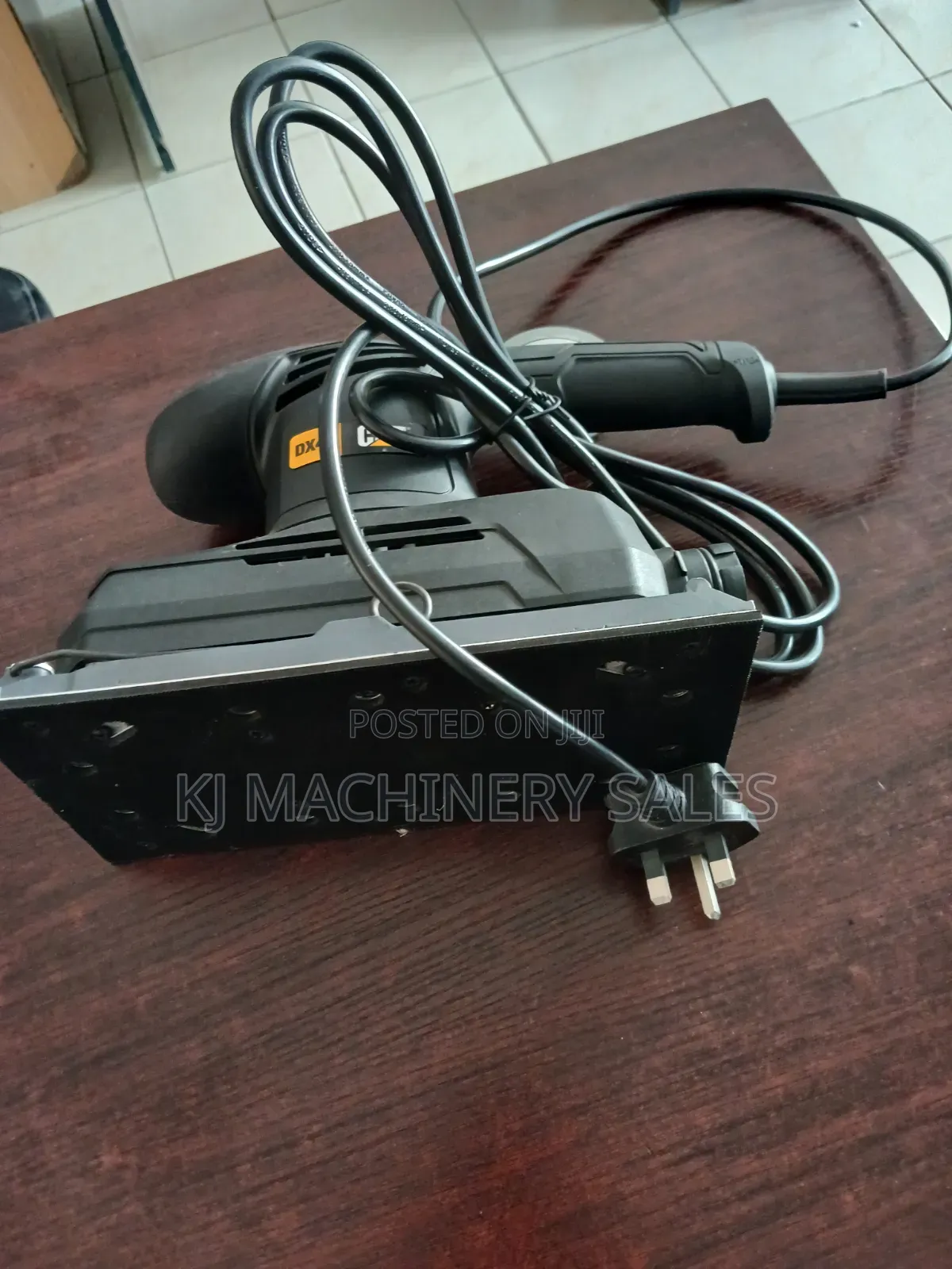 Sheet Sander