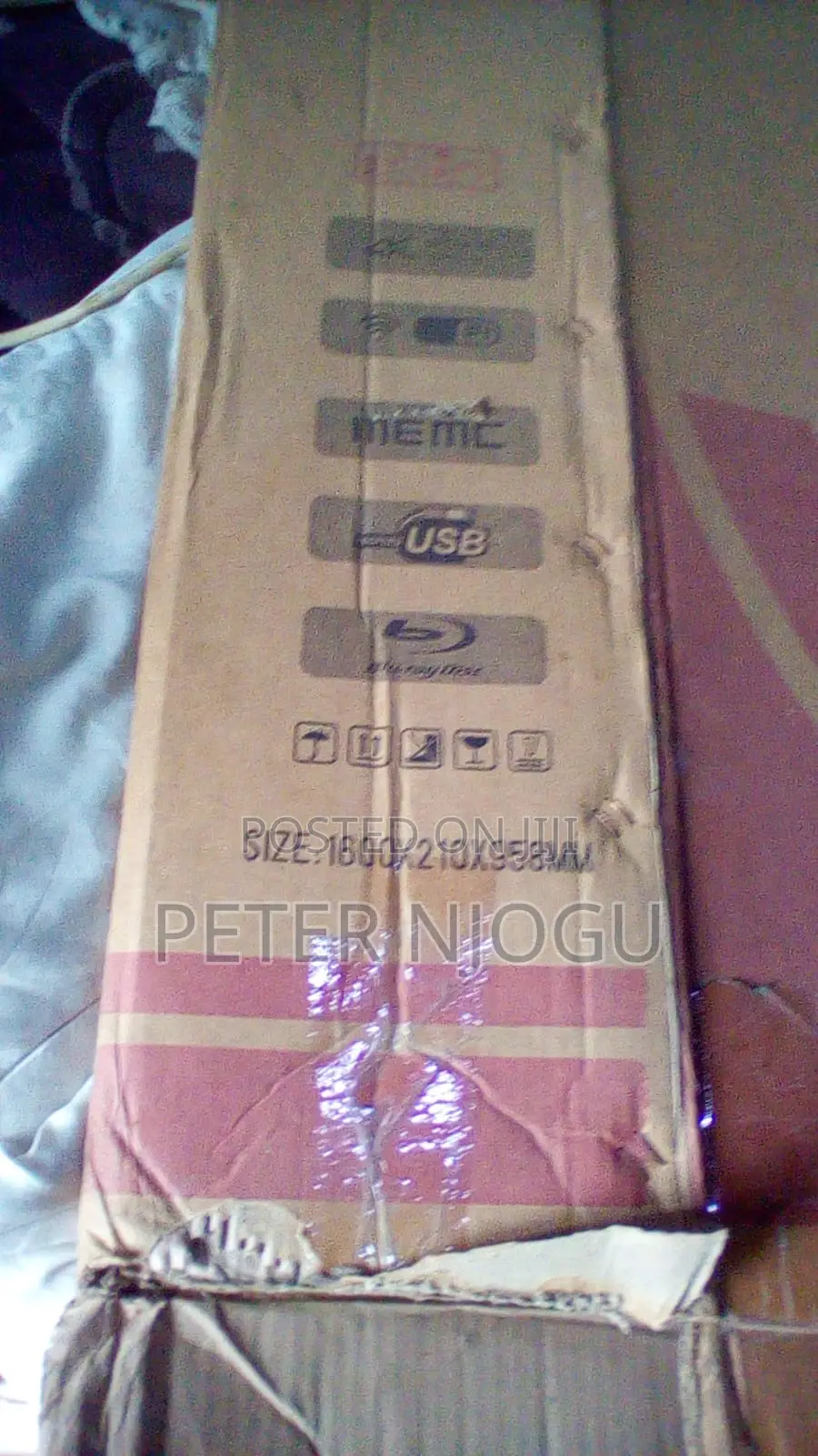 Leo Tv 75inch