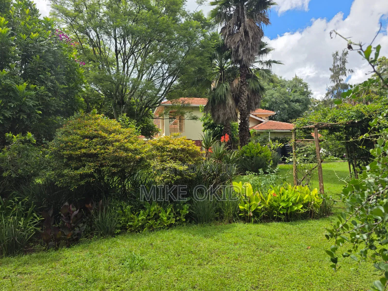 5bdrm Mansion in Galleria, Hardy for rent