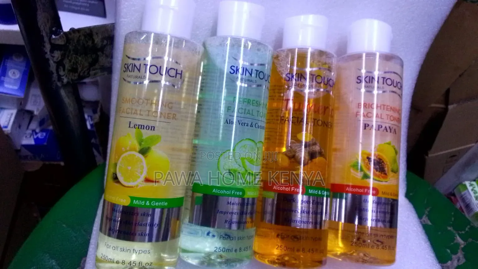 Skin Touch Toners