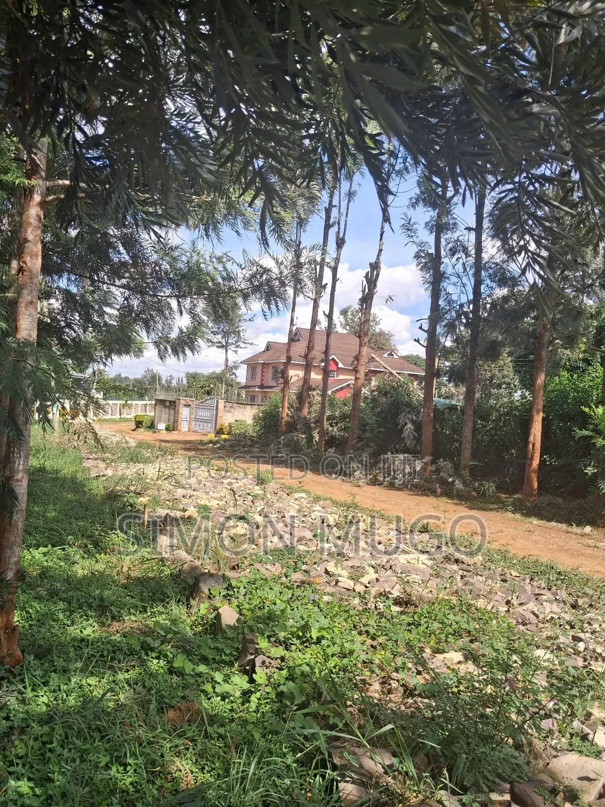 Golden Palm Estate Kiambu Secure Fully Serviced 1/4ac in Gated Court
