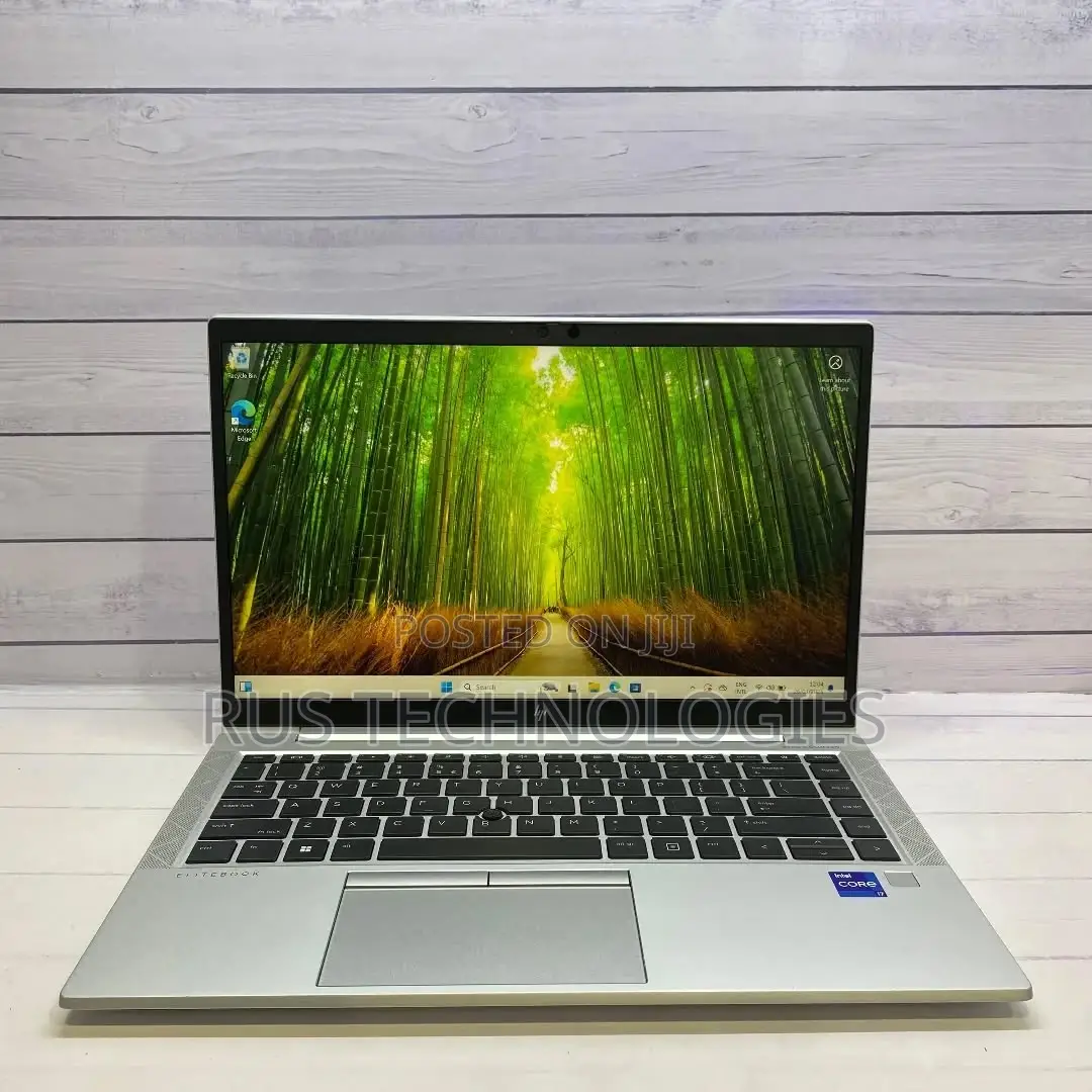 Laptop HP EliteBook 840 G8 8GB Intel Core i7 SSD 256GB