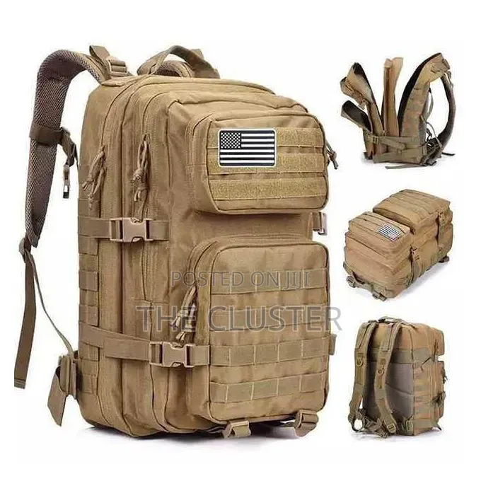 Tactical Hydration Bag