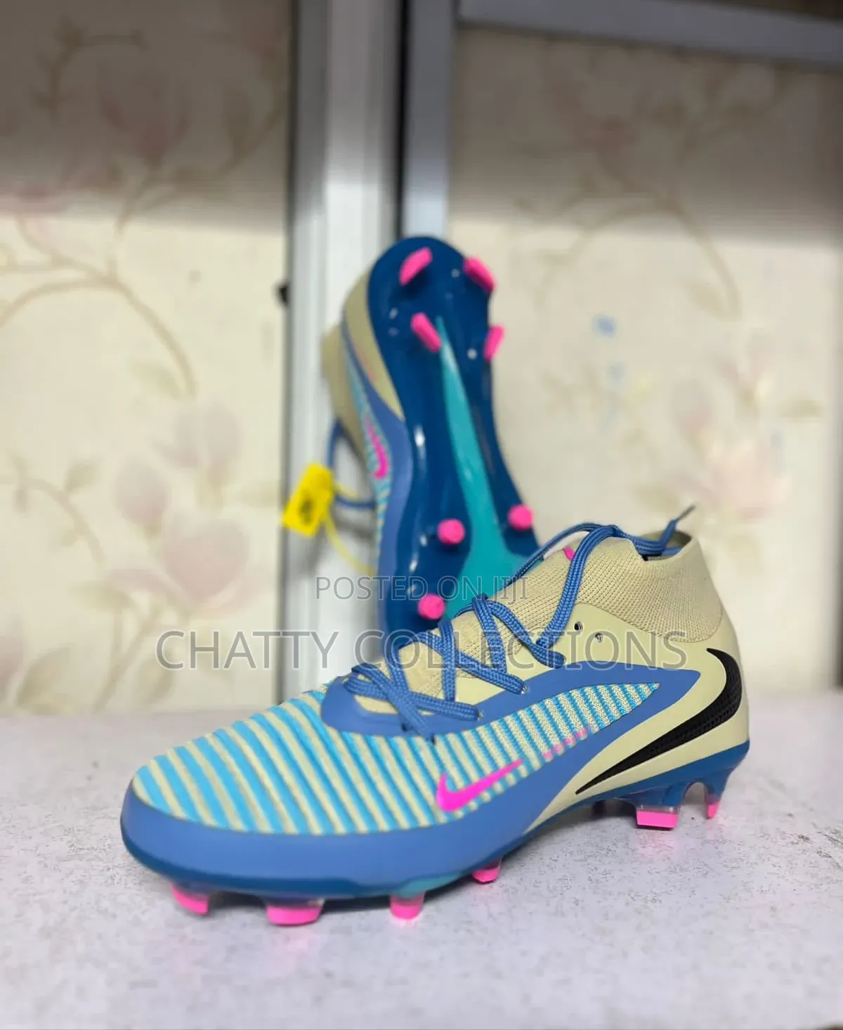 Unisex Quality Football Boots Sizes 37-44