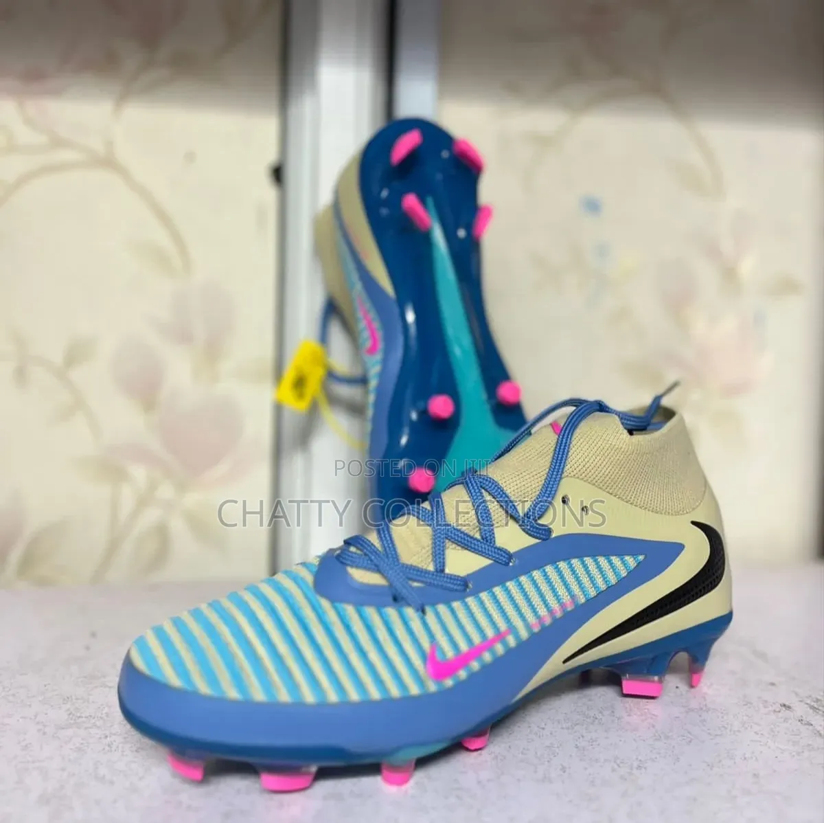 Unisex Quality Football Boots Sizes 37-44