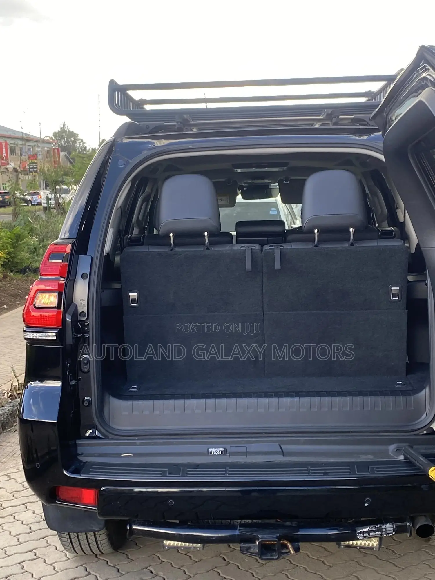 Toyota Land Cruiser Prado 2.7 2021