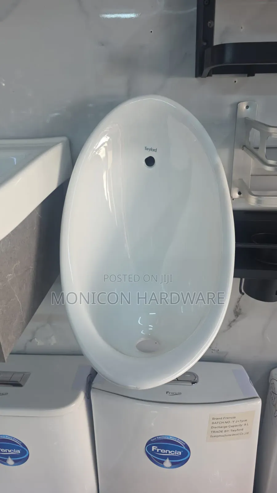Urinal Bowl Tyford