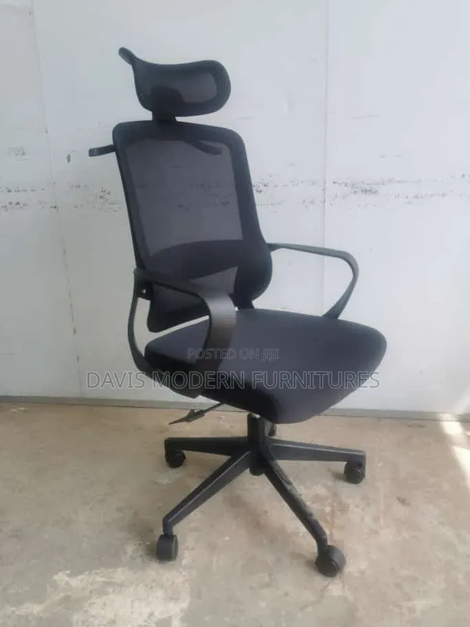 Mesh Office Chair With Lumbar Support