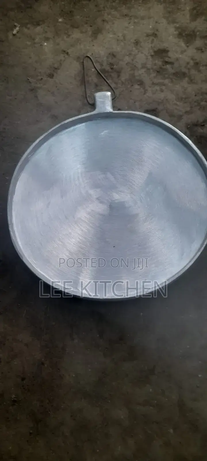 Alluminium Cooking Pan