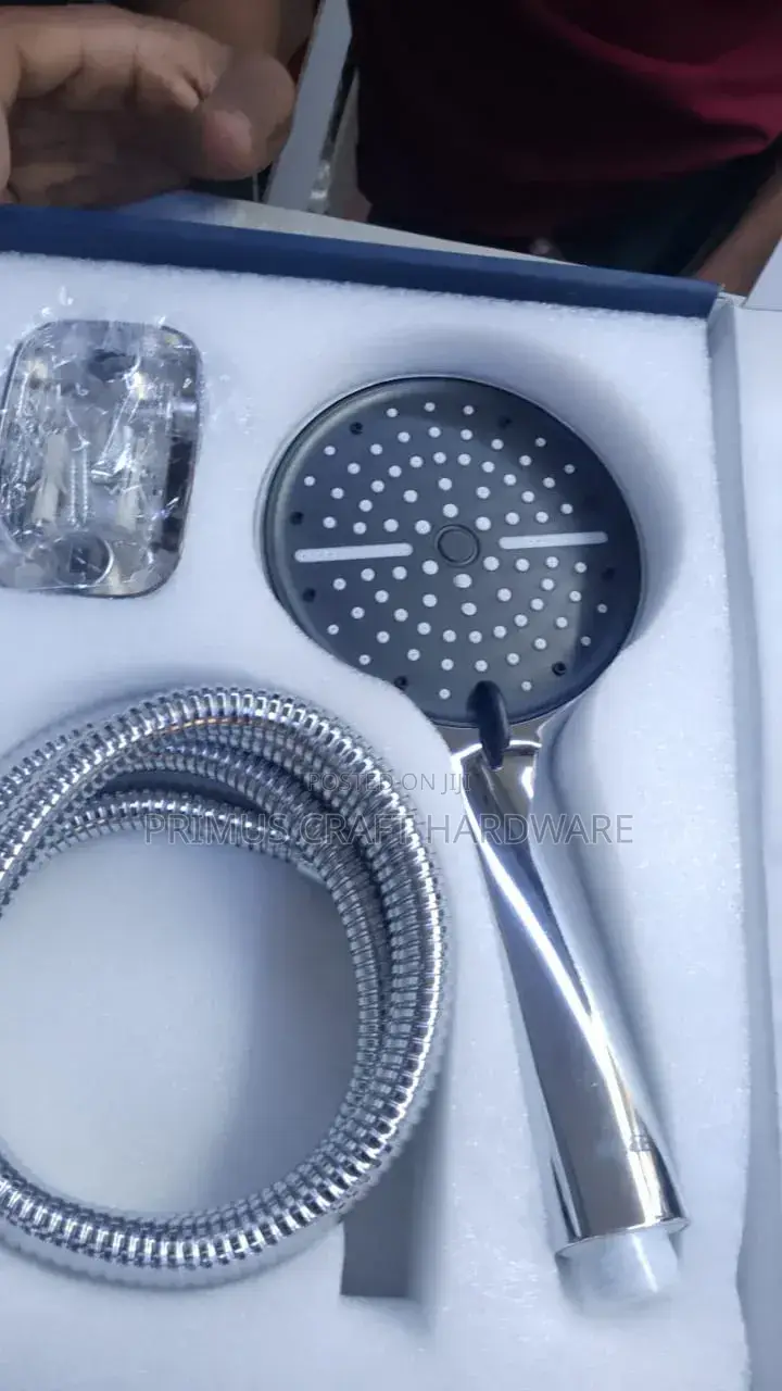 High Pressure Telephone Shower-Hand Held Type