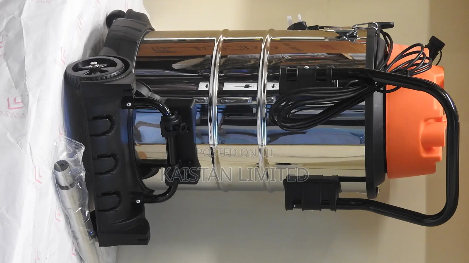 Astramilano 50l Vacuum/Wet and Dry /