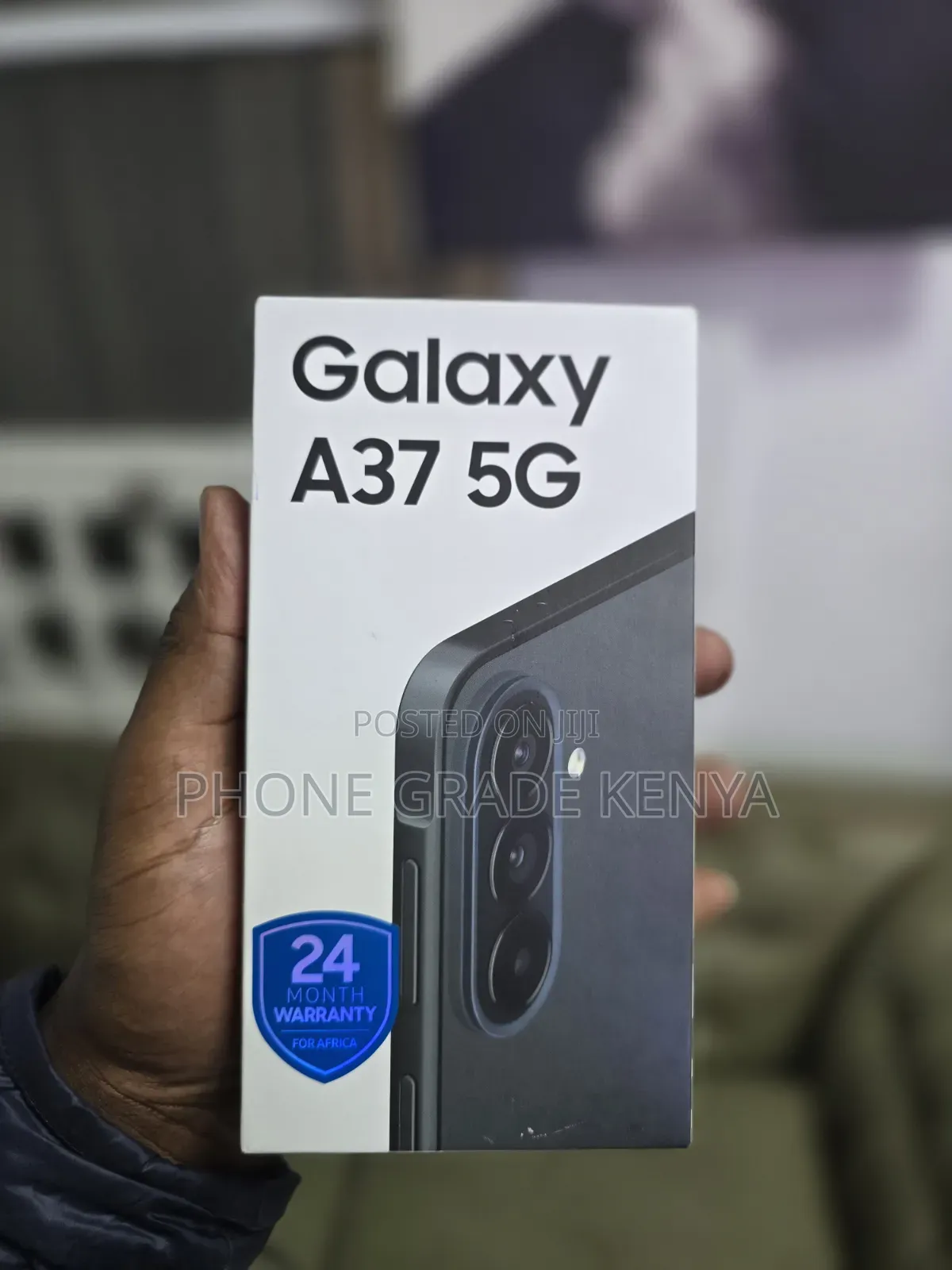 New Samsung Galaxy A37 128 GB