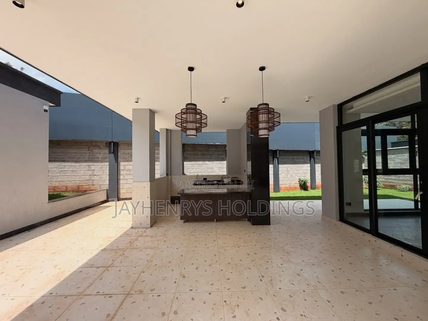 5bdrm House in Nyari for rent