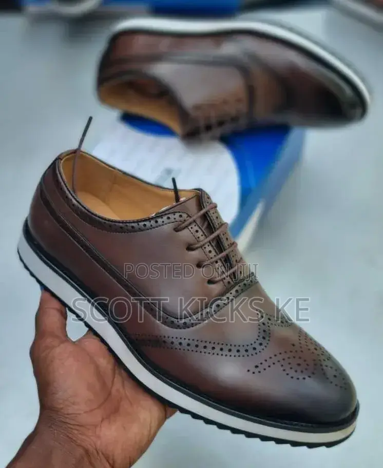Johnfoster Men Shoes Sizes 40 to 45