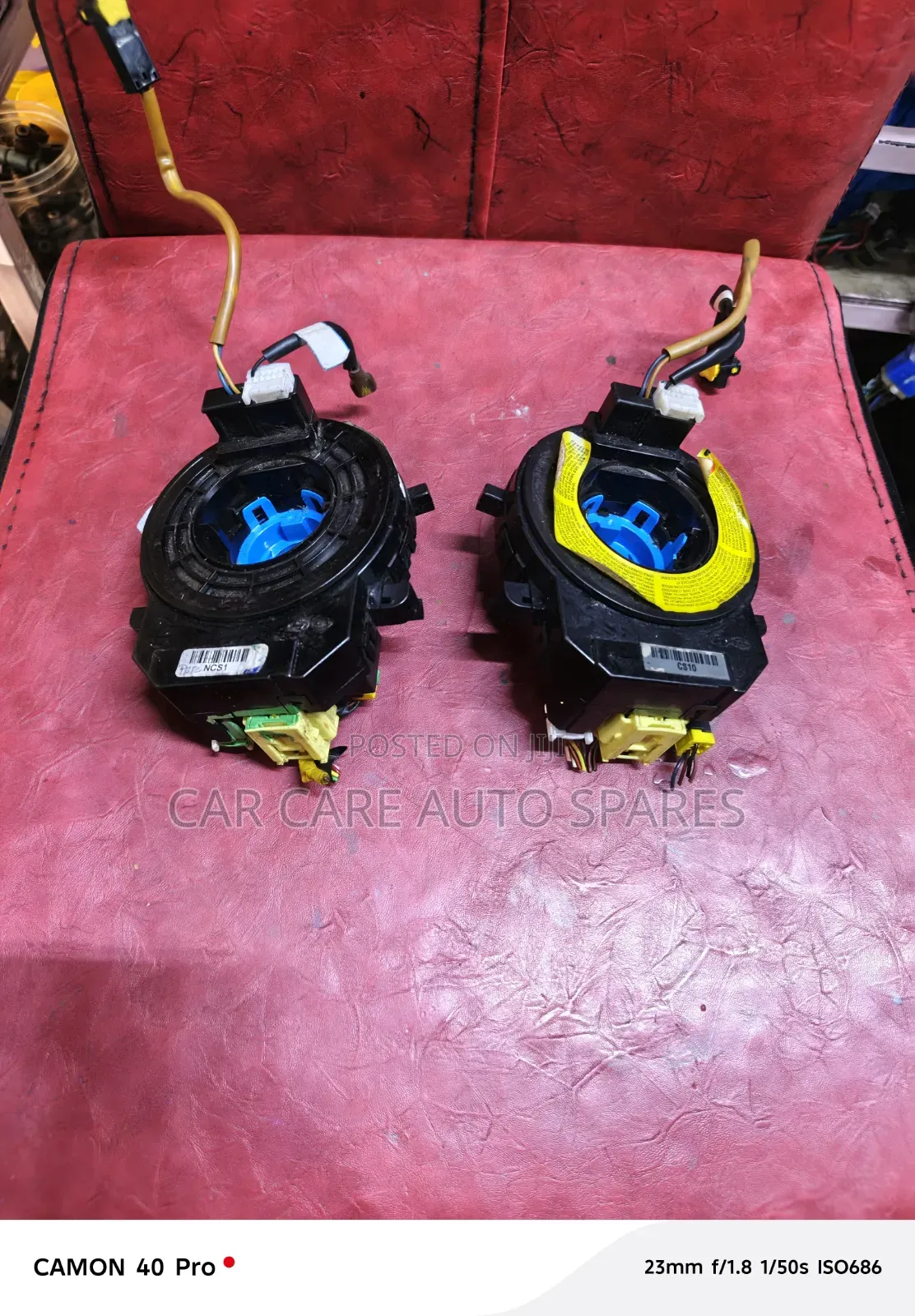 Spiral Cable Hyundai Sonata