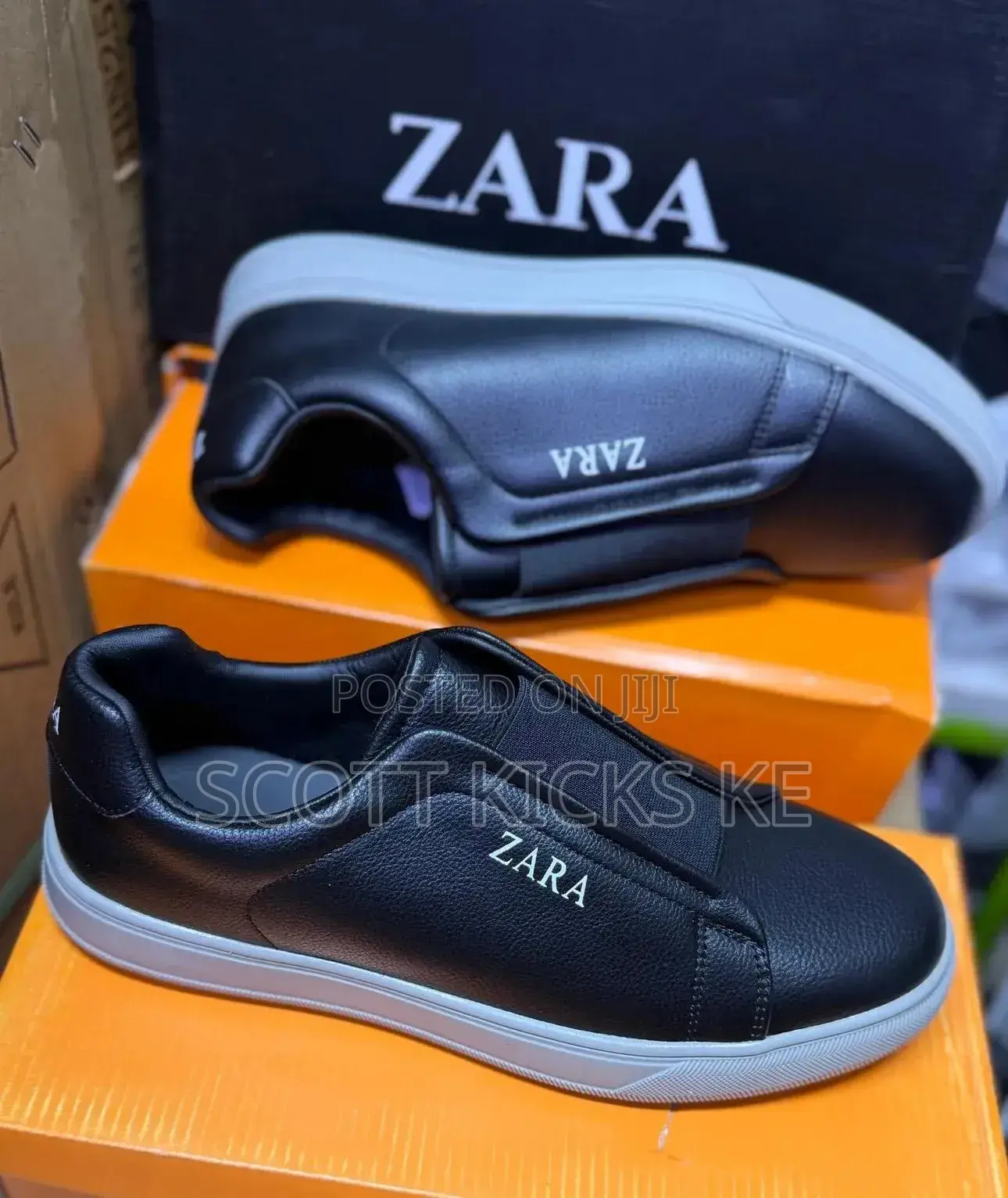 Zara Men Quality Casuals