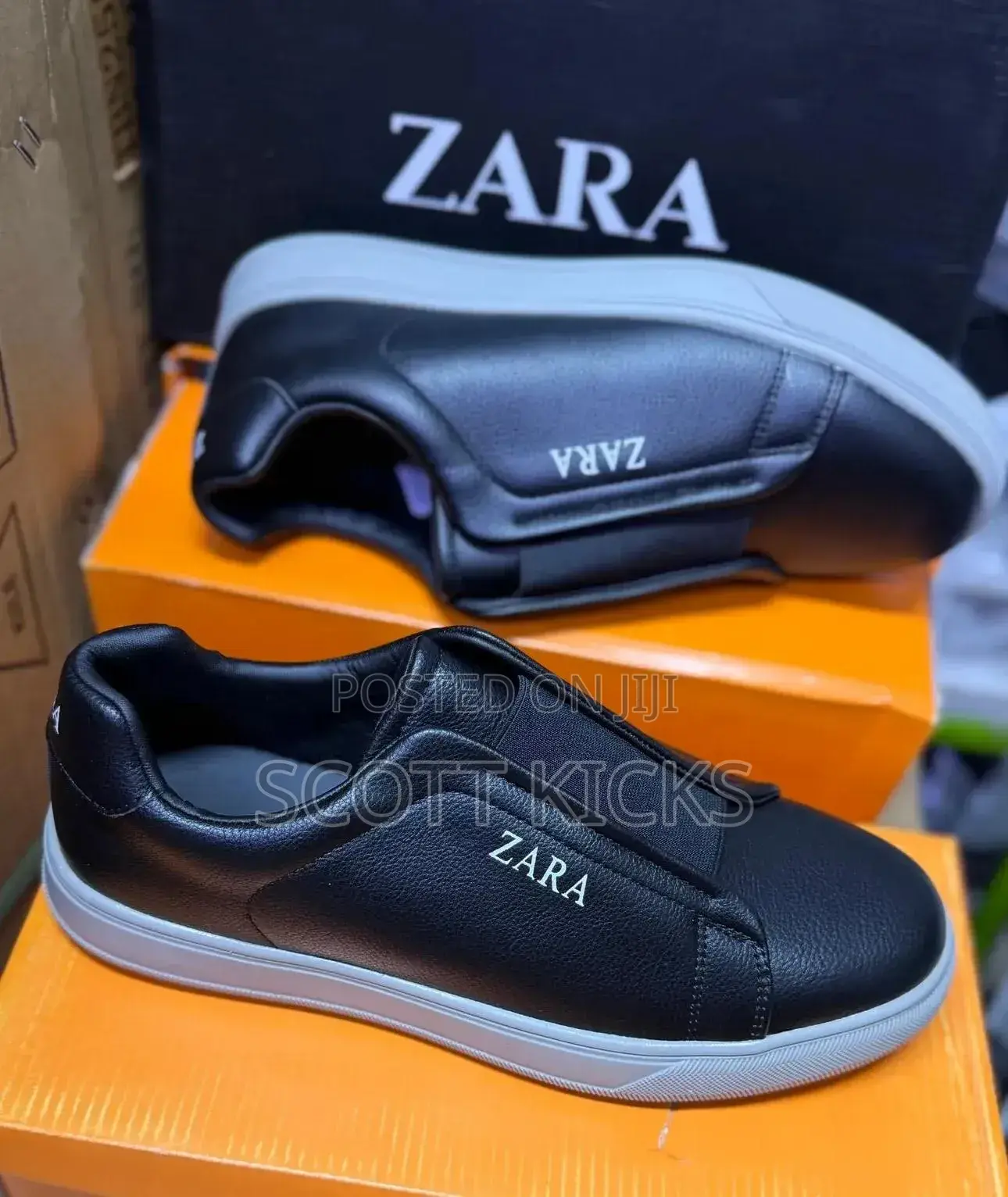 Zara Men Quality Casuals
