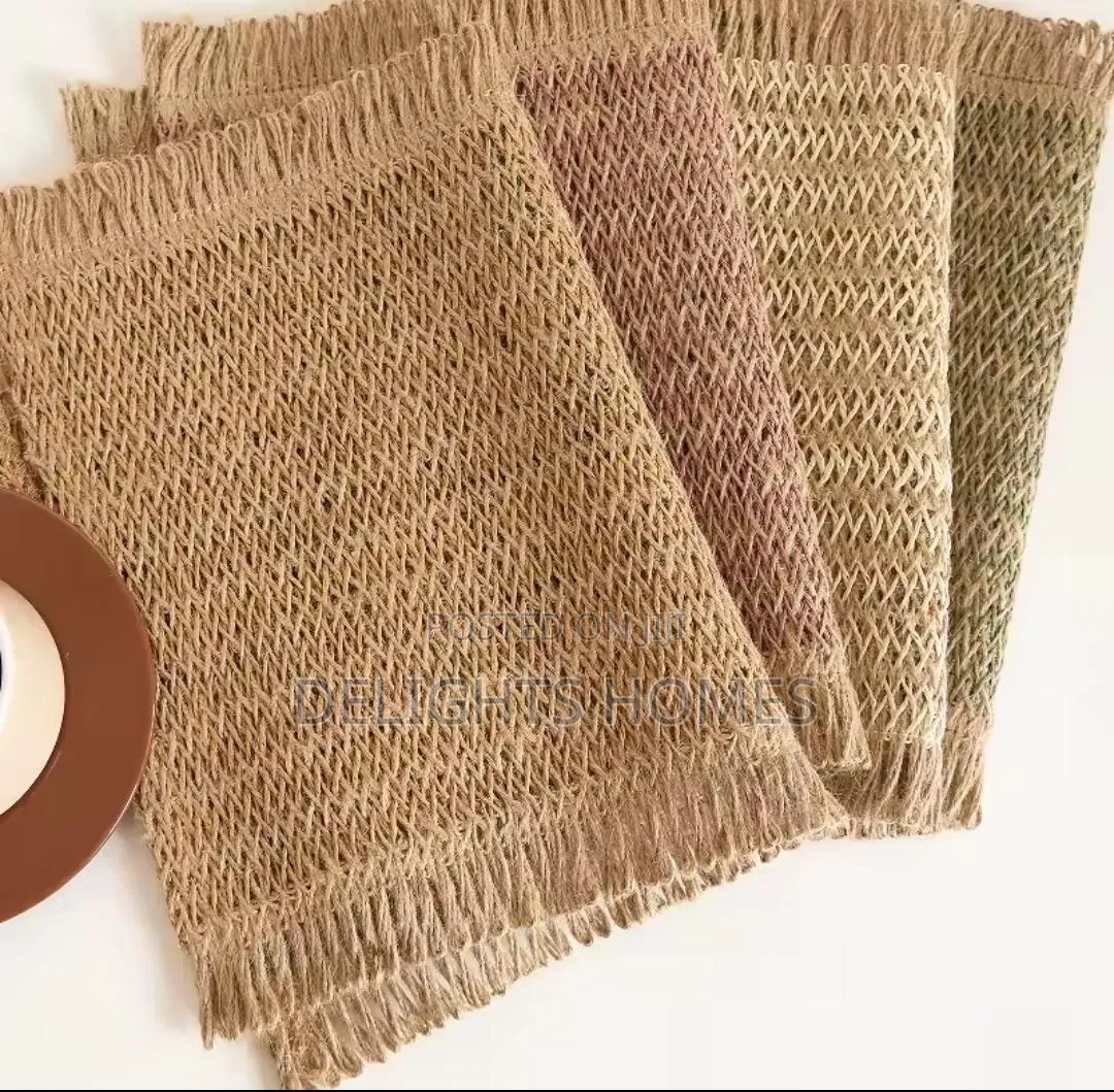 Woven Table/Place Mats-Nj