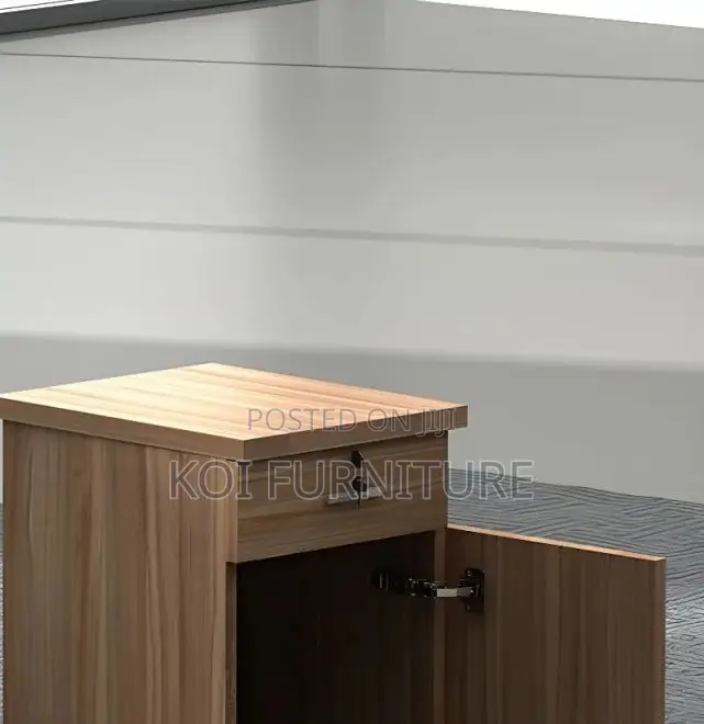 Office Cabinet; Wooden Ytree Executive Pedestal Cabinet