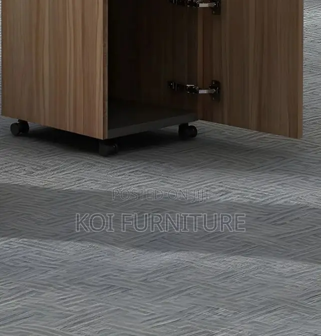 Office Cabinet; Wooden Ytree Executive Pedestal Cabinet