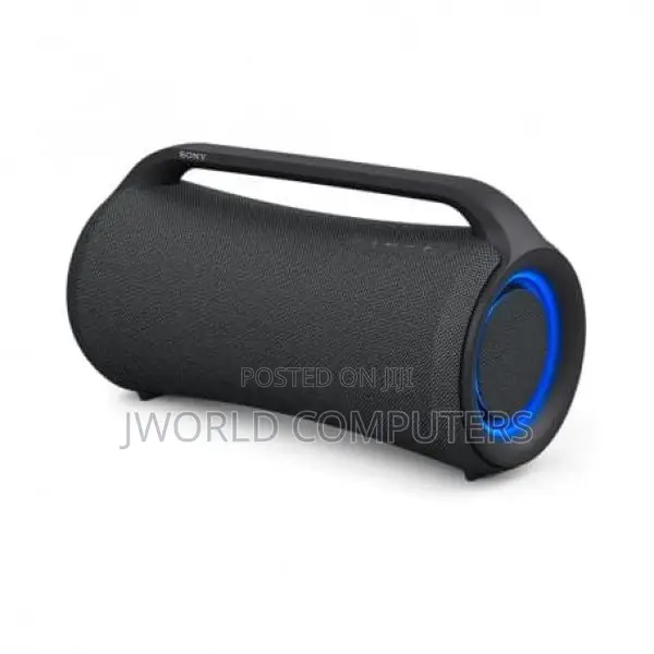 Sony SRS-Xg500 Live Life