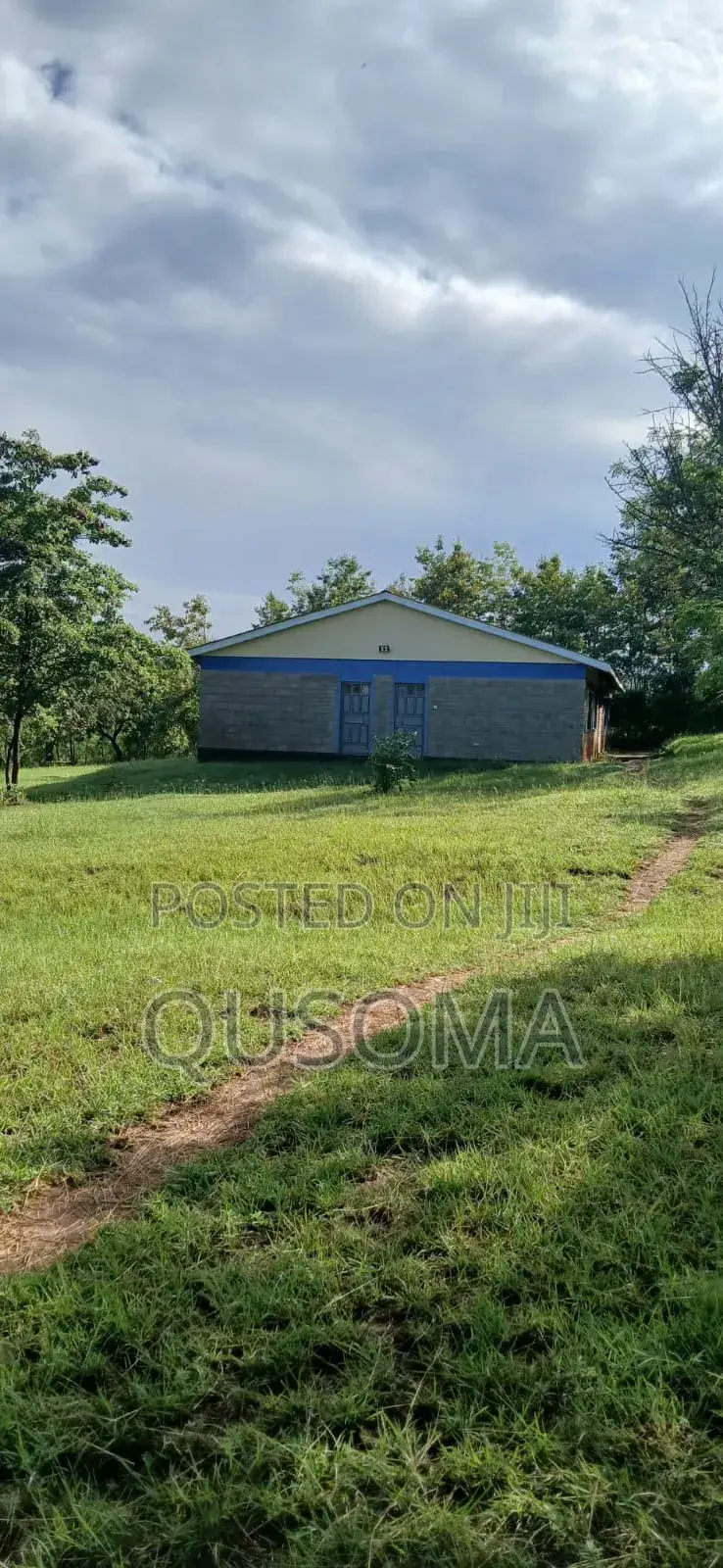 Prime Investment Opportunity: 2.9-Acre Institutional Hub in Mwea