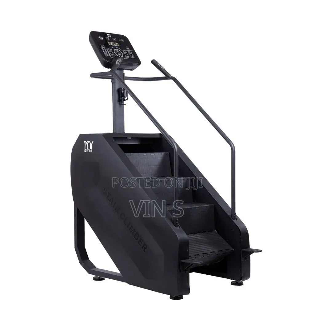 Stairmaster*Staírmaster^Stairmastěr) Stairmastėr