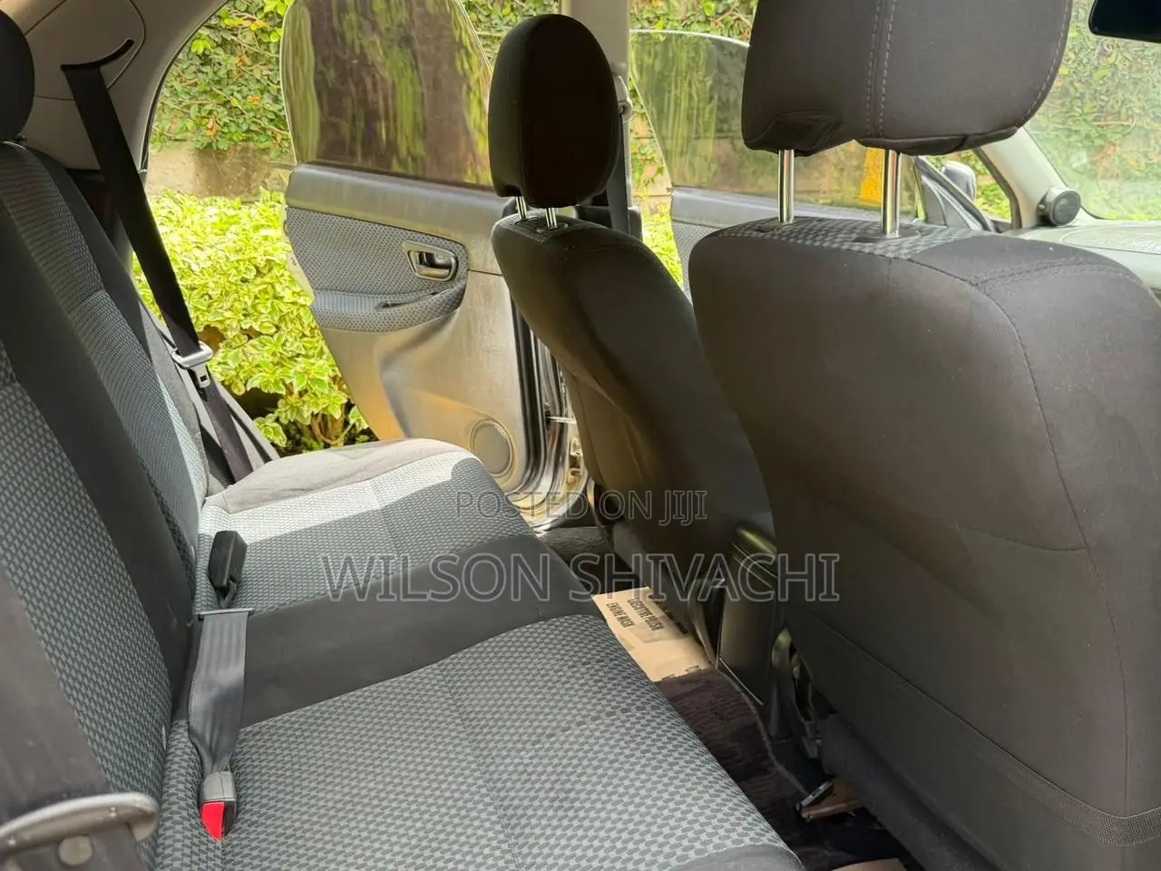 Toyota Spade 2016 Red