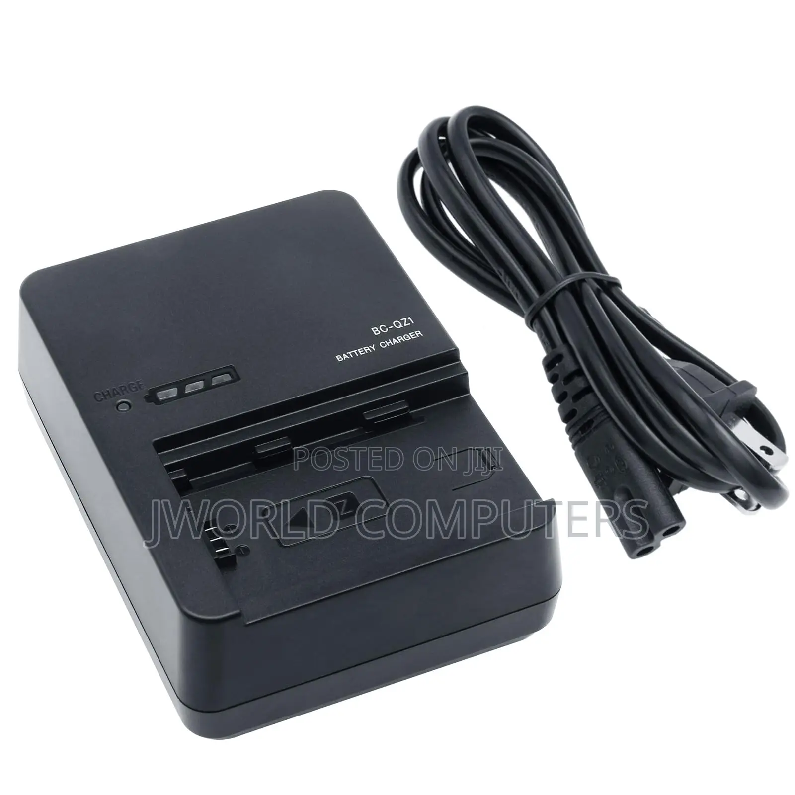 Sony Bc Qz1 Original Charger