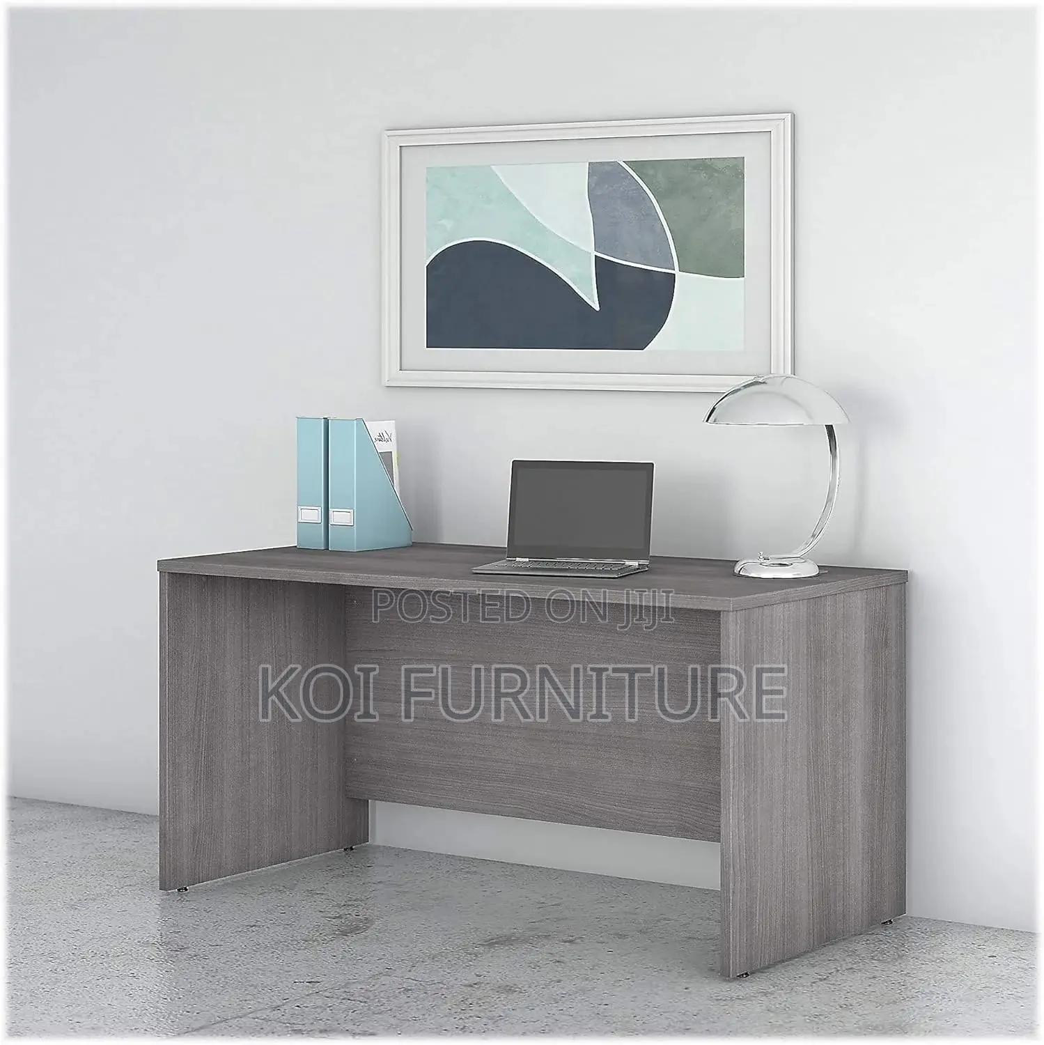 Office Desk; 1.4 Meters Classic Modern Office Writing Home Desk