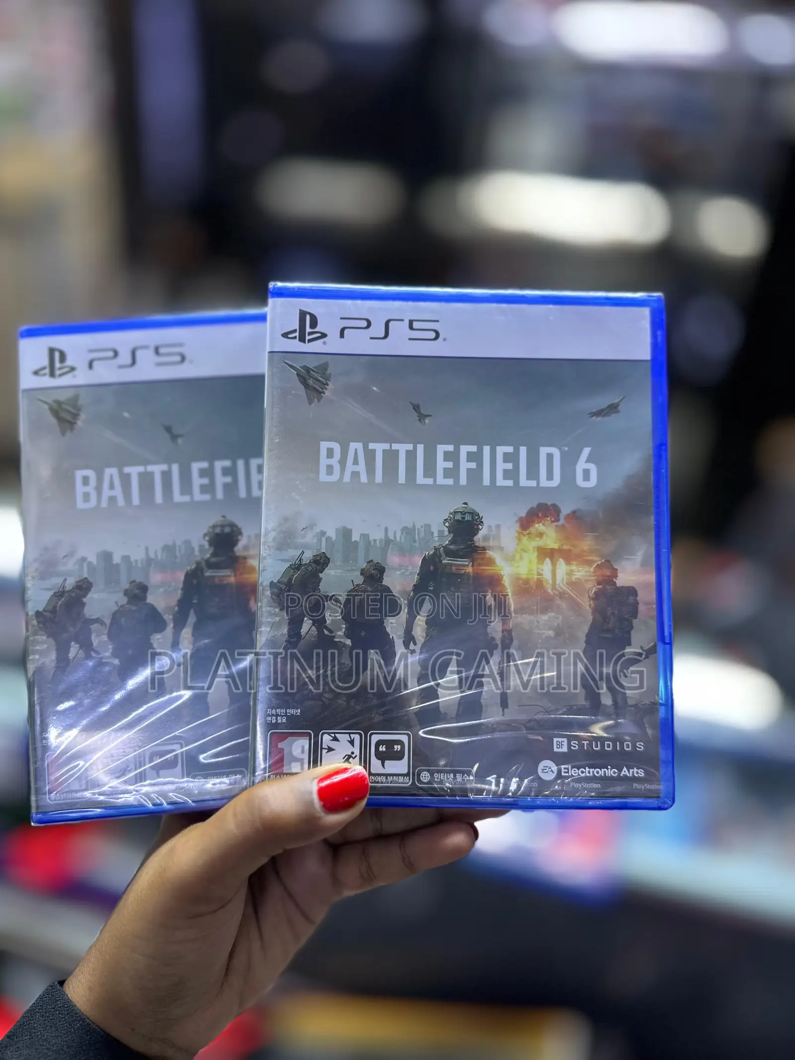 Battlefield 6 (Online)