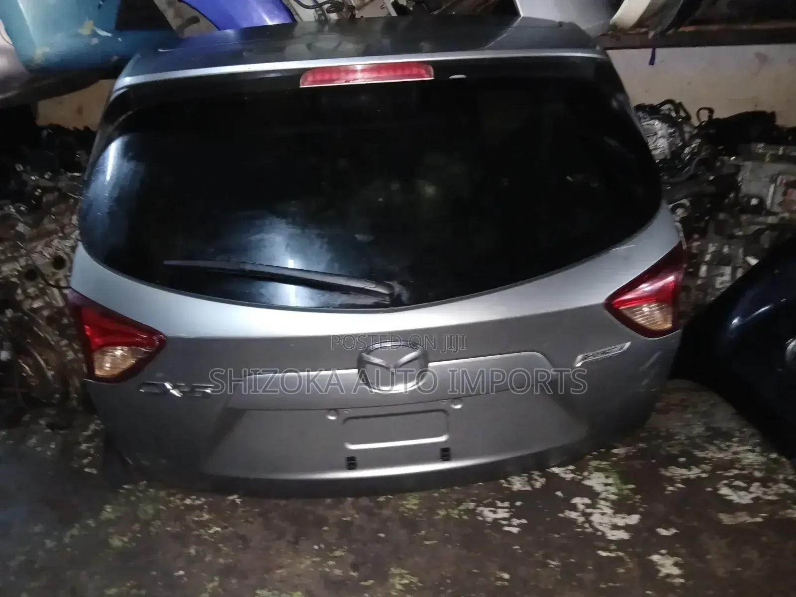 Mazda Cx-5 Tailgate / Boot Door Original Ex-Japan