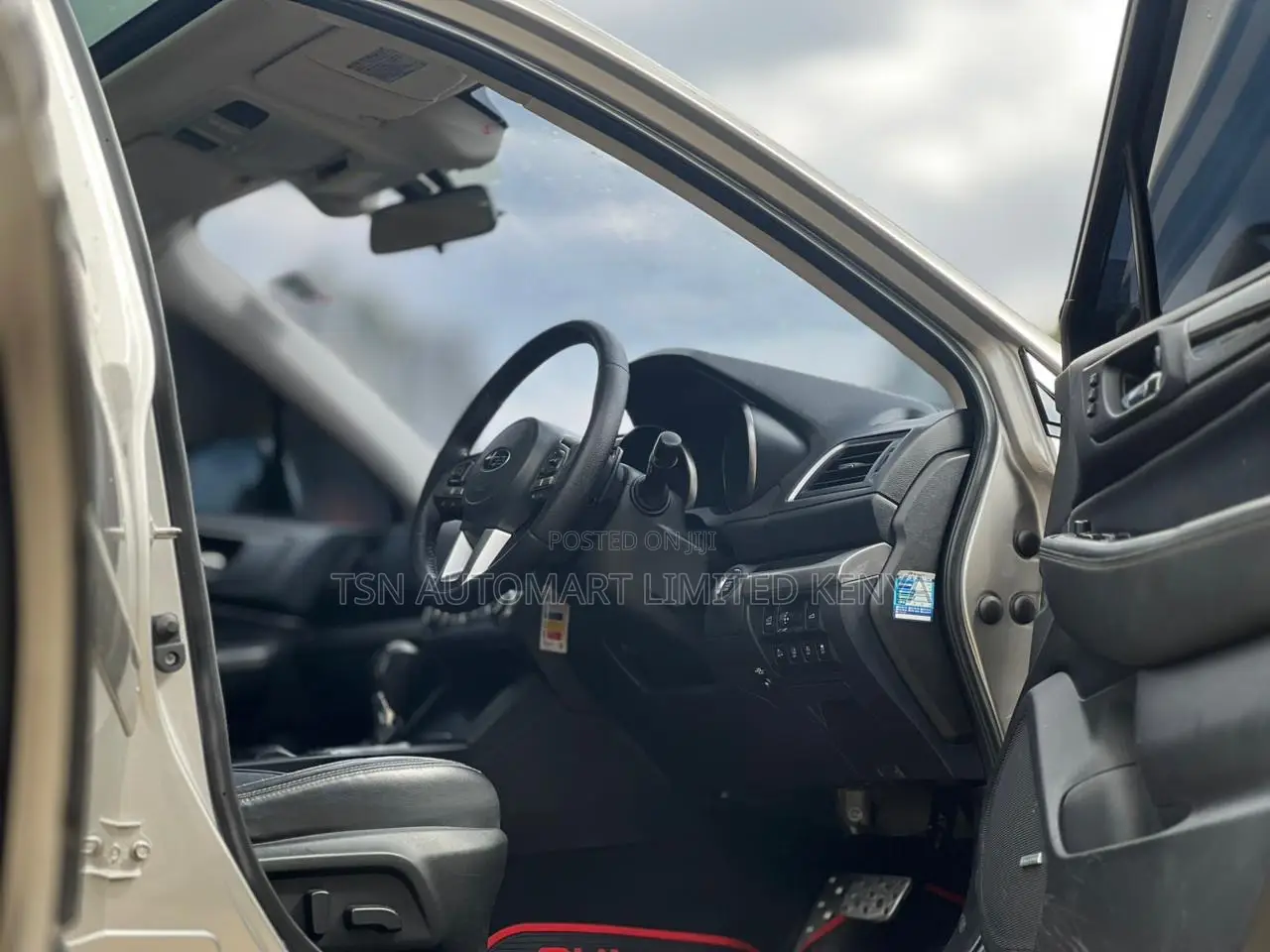 Subaru Outback 2015 Gold