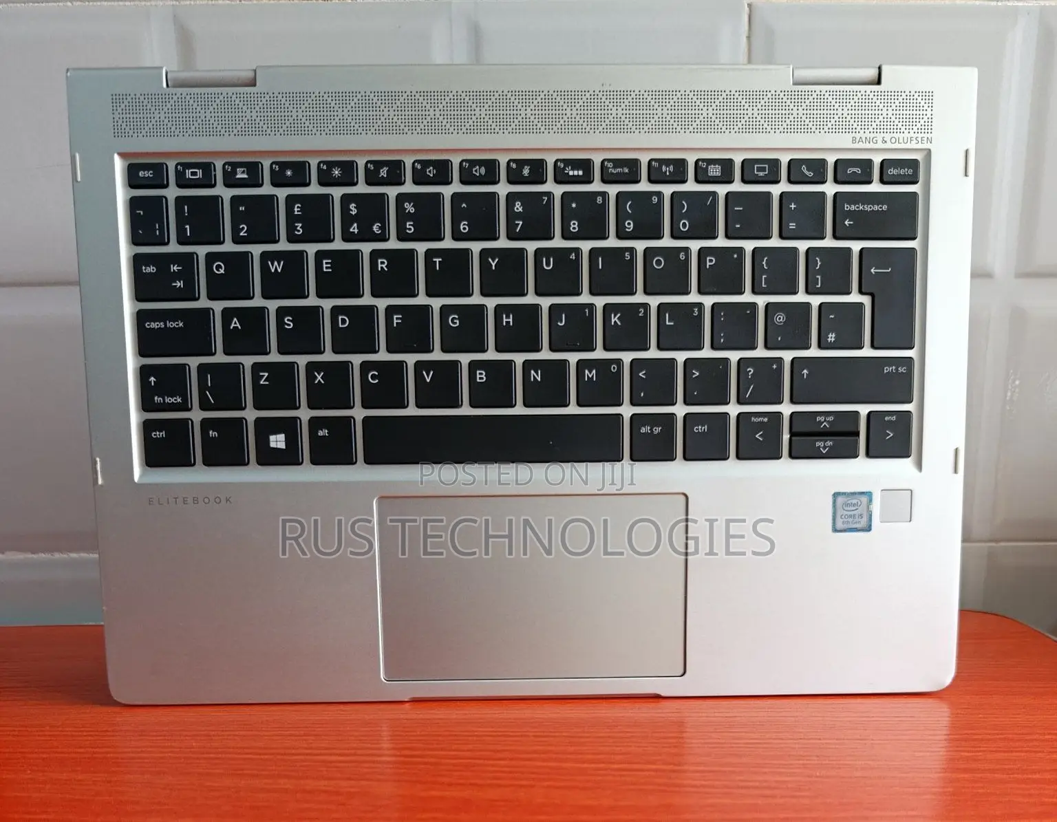 New Laptop HP EliteBook 830 G6 16GB Intel Core i5 SSD 512GB
