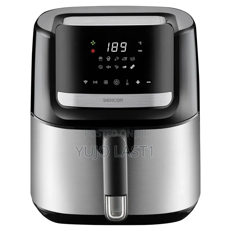 Sencor Air Fryer Sfr6600ss